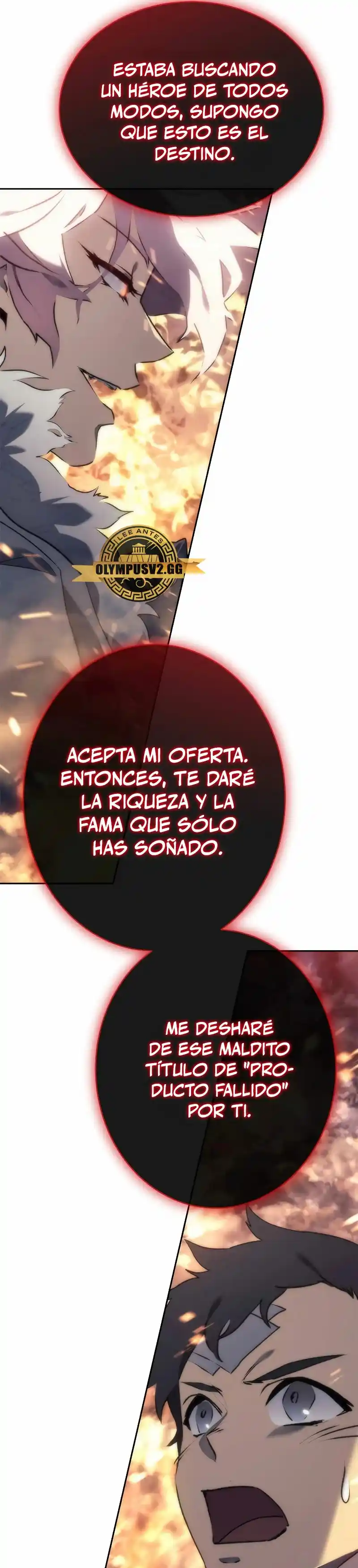 Renuncié A Ser El Rey Demonio - Capítulo 3 - Página 68 - LectorTMOo