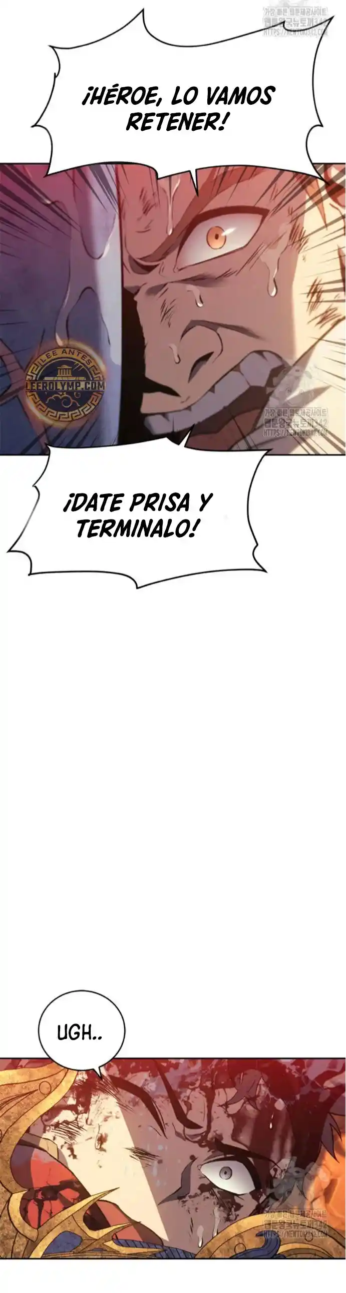 Renuncié A Ser El Rey Demonio - Capítulo 31 - Página 8 - LectorTMOo