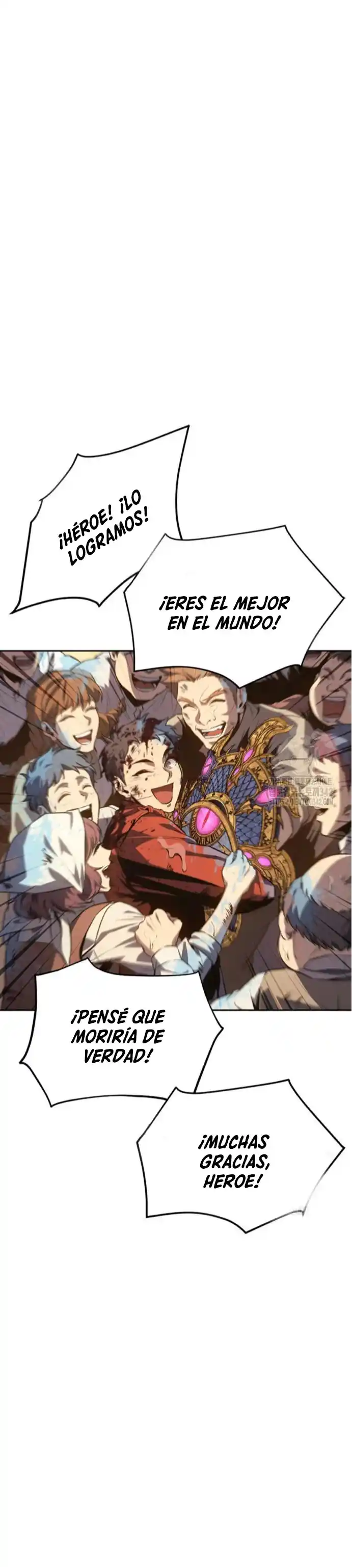 Renuncié A Ser El Rey Demonio - Capítulo 31 - Página 34 - LectorTMOo