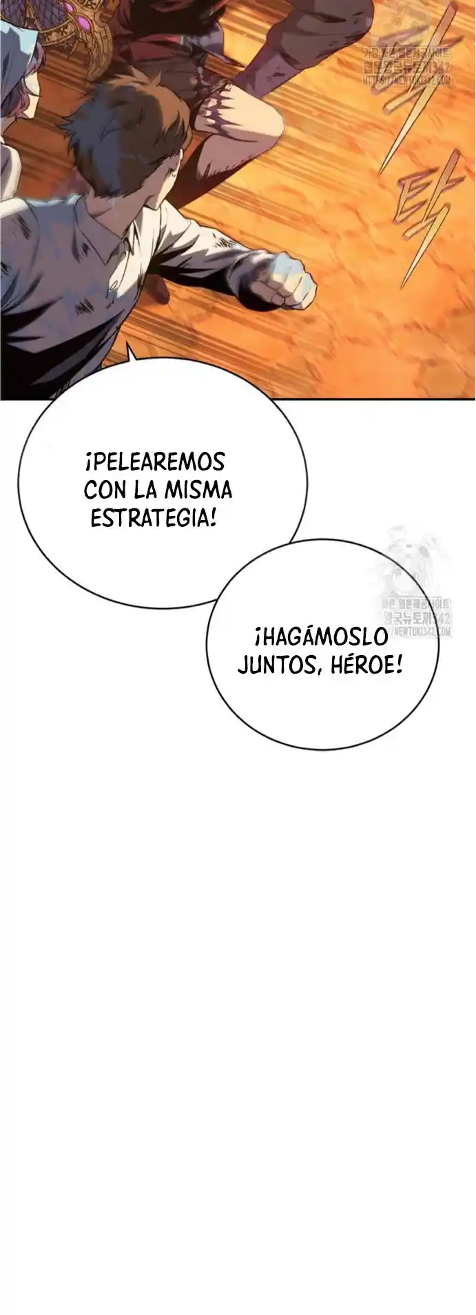 Renuncié A Ser El Rey Demonio - Capítulo 31 - Página 38 - LectorTMOo