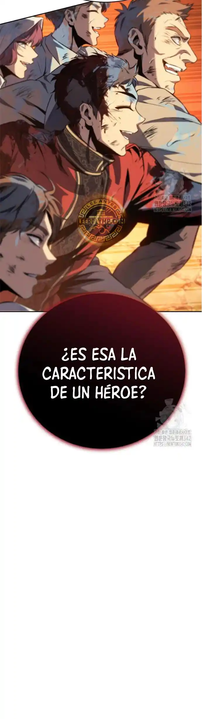 Renuncié A Ser El Rey Demonio - Capítulo 31 - Página 42 - LectorTMOo