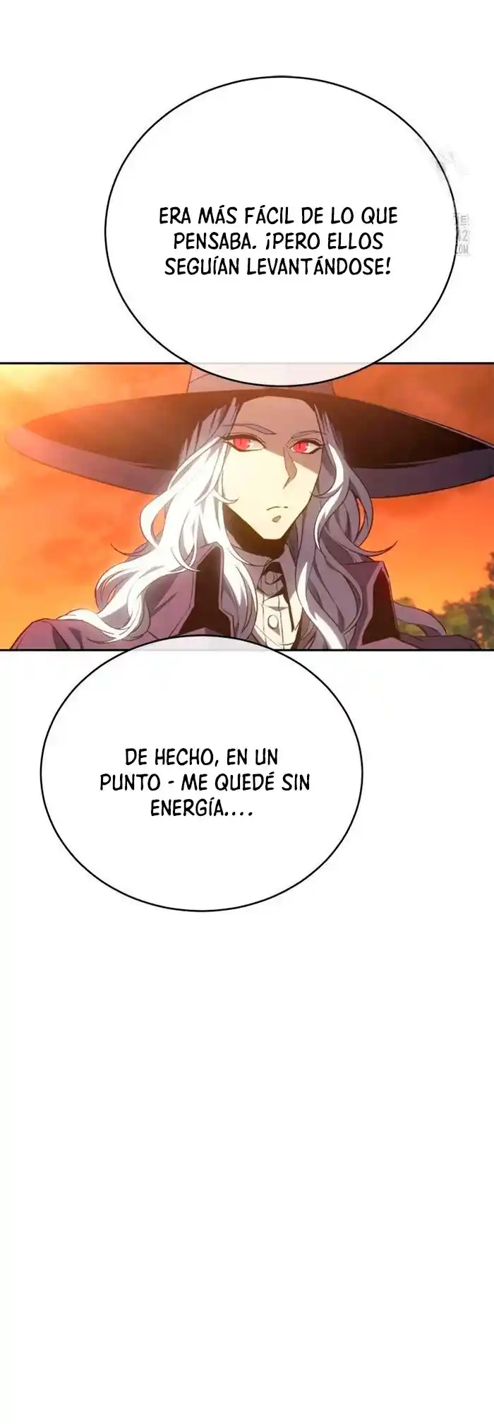 Renuncié A Ser El Rey Demonio - Capítulo 32 - Página 16 - LectorTMOo