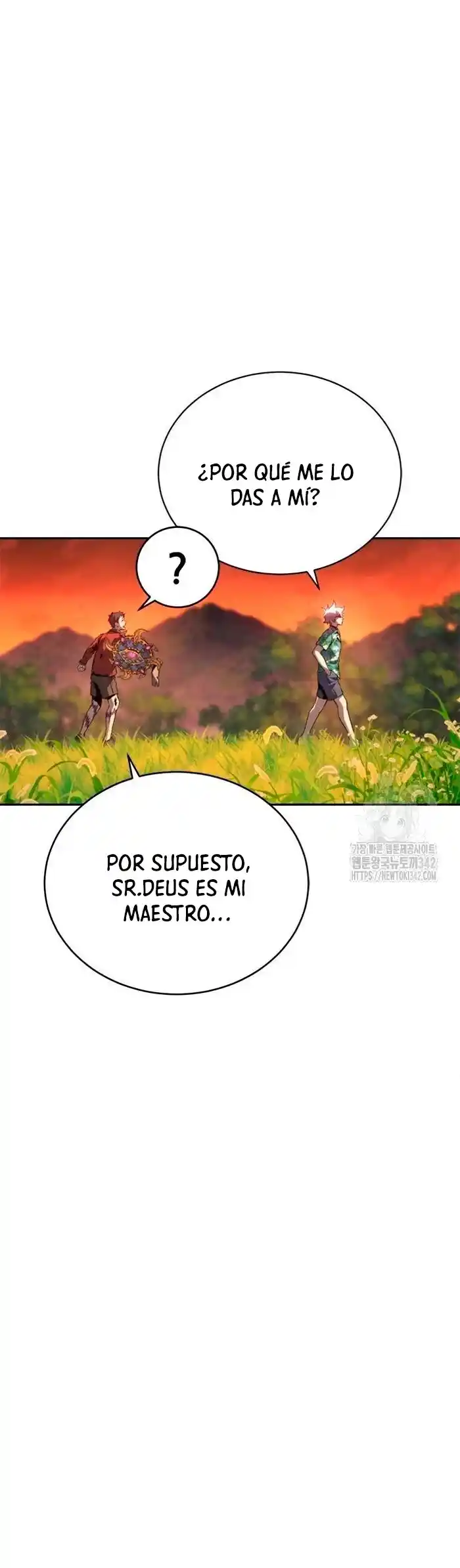Renuncié A Ser El Rey Demonio - Capítulo 32 - Página 29 - LectorTMOo