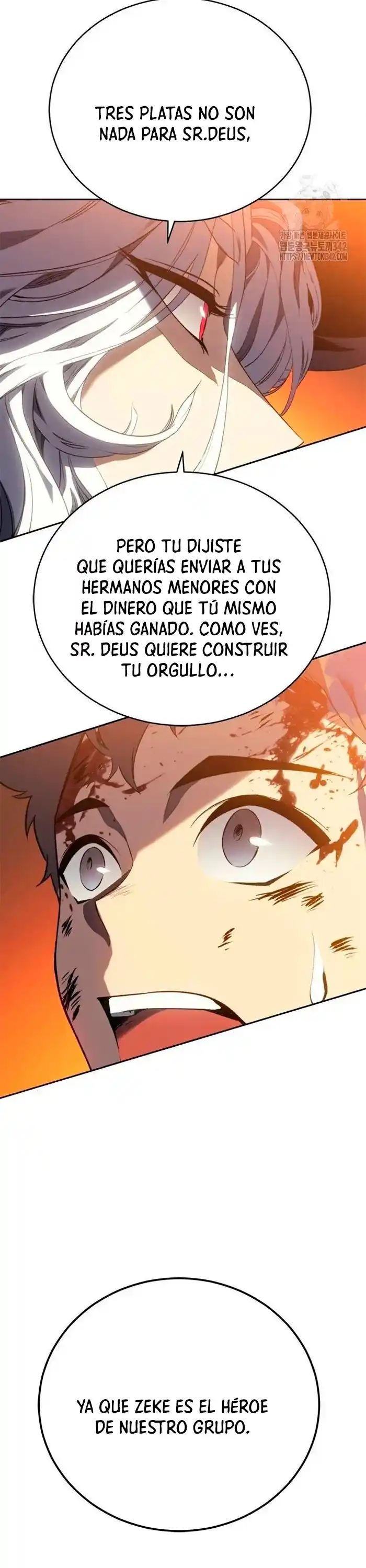 Renuncié A Ser El Rey Demonio - Capítulo 32 - Página 34 - LectorTMOo