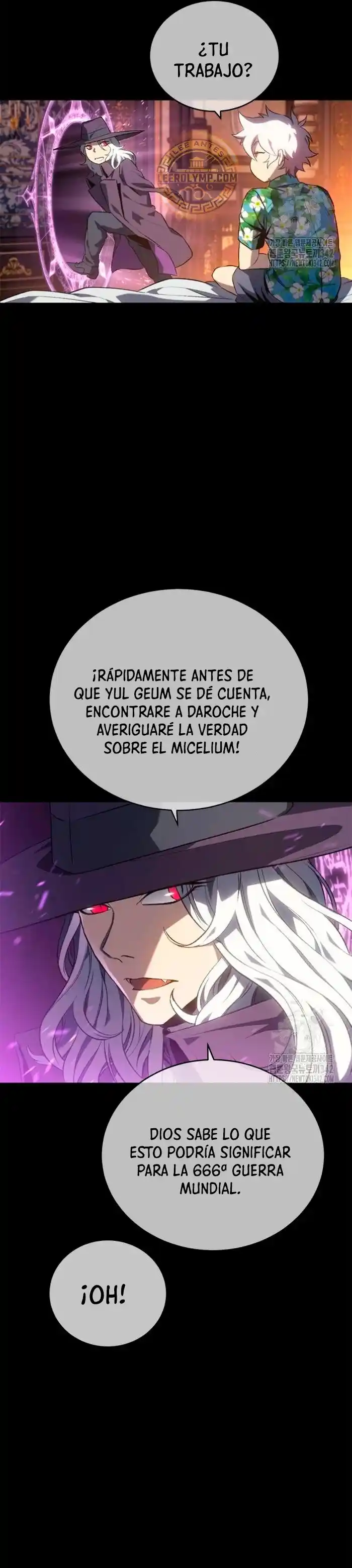 Renuncié A Ser El Rey Demonio - Capítulo 32 - Página 47 - LectorTMOo