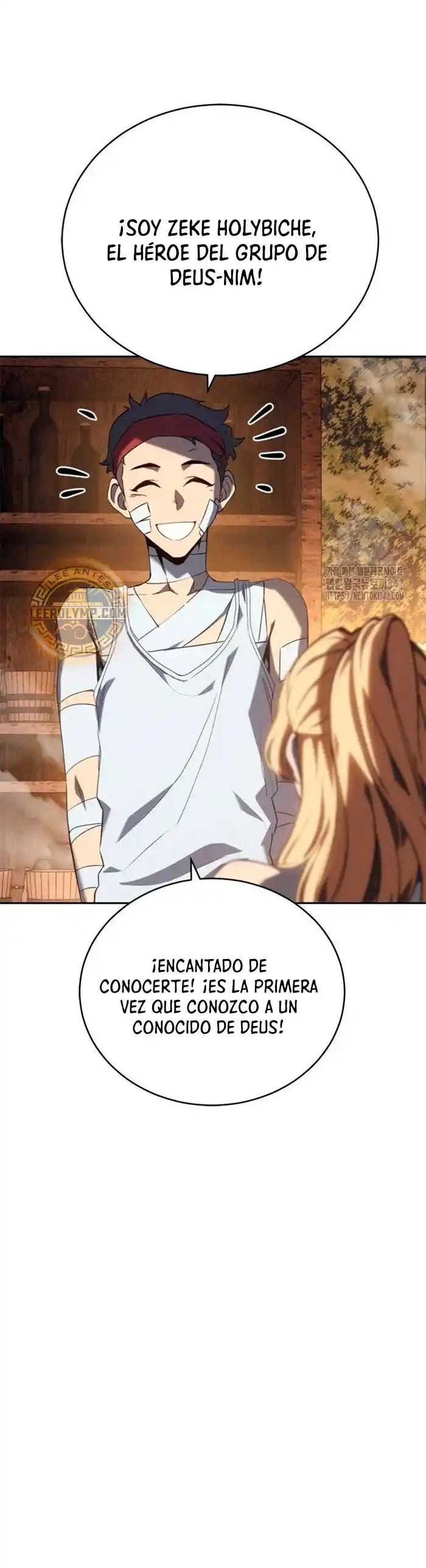 Renuncié A Ser El Rey Demonio - Capítulo 32 - Página 51 - LectorTMOo