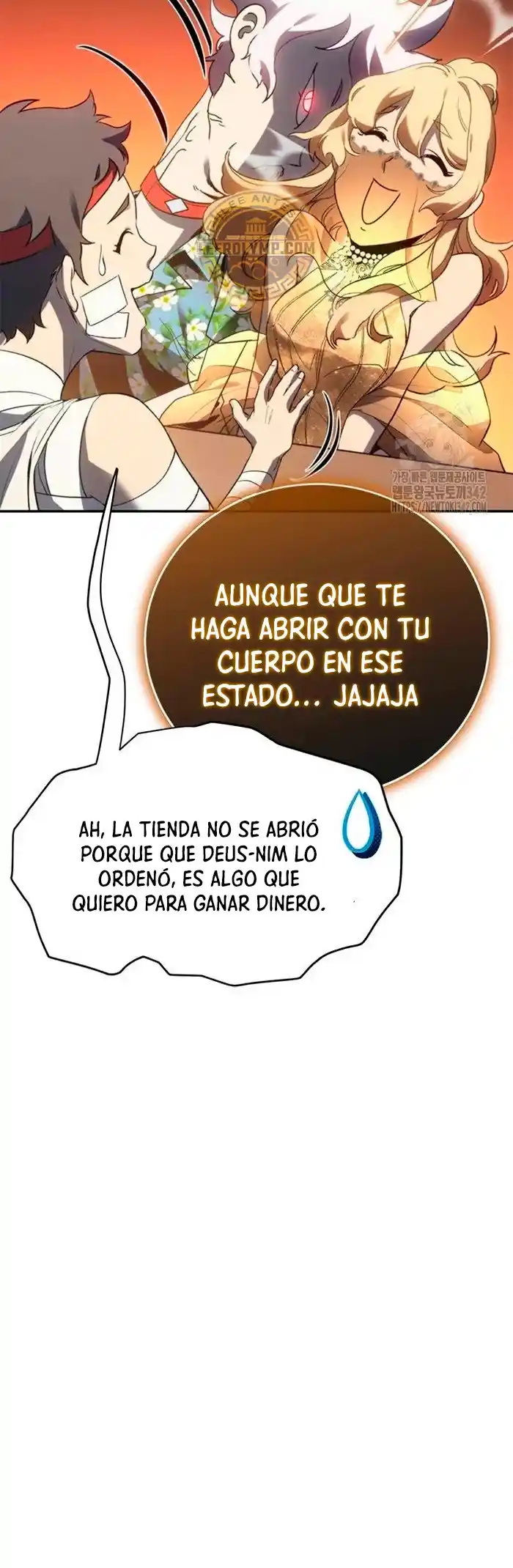 Renuncié A Ser El Rey Demonio - Capítulo 32 - Página 53 - LectorTMOo