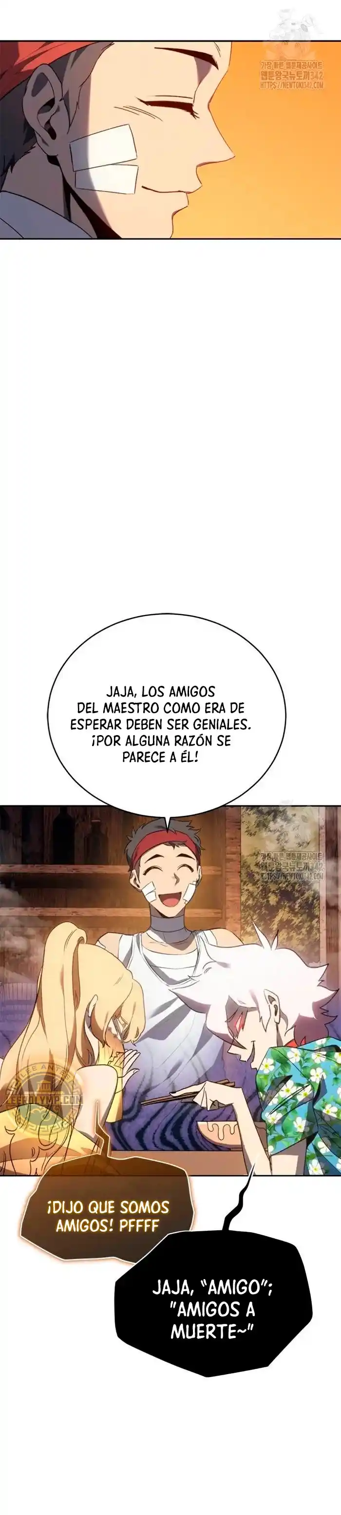 Renuncié A Ser El Rey Demonio - Capítulo 32 - Página 54 - LectorTMOo