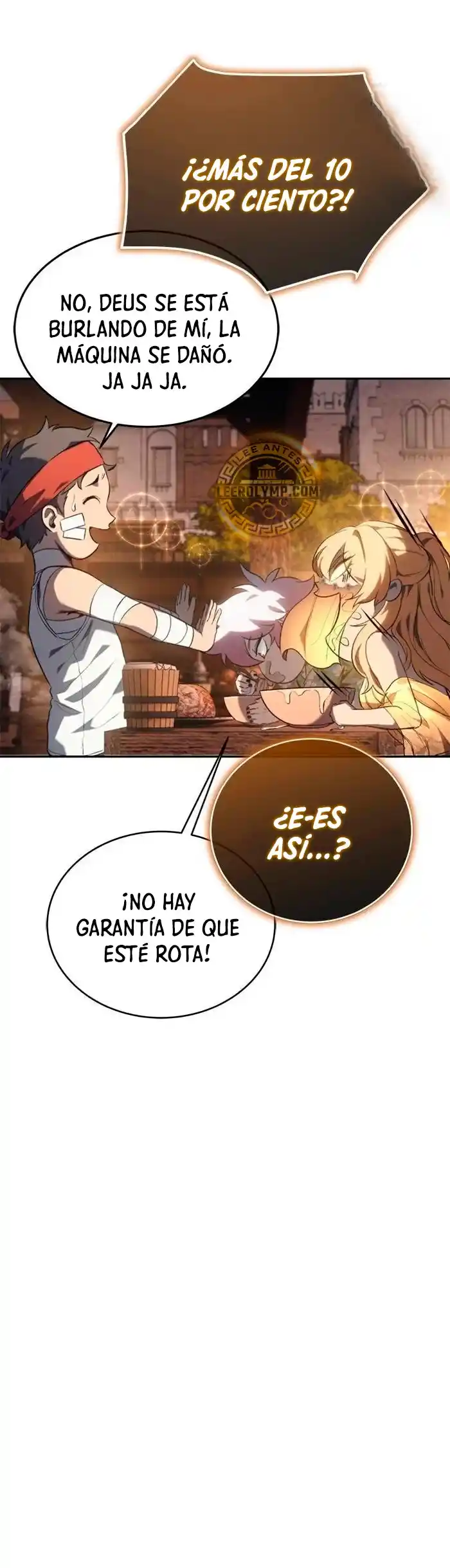 Renuncié A Ser El Rey Demonio - Capítulo 32 - Página 60 - LectorTMOo