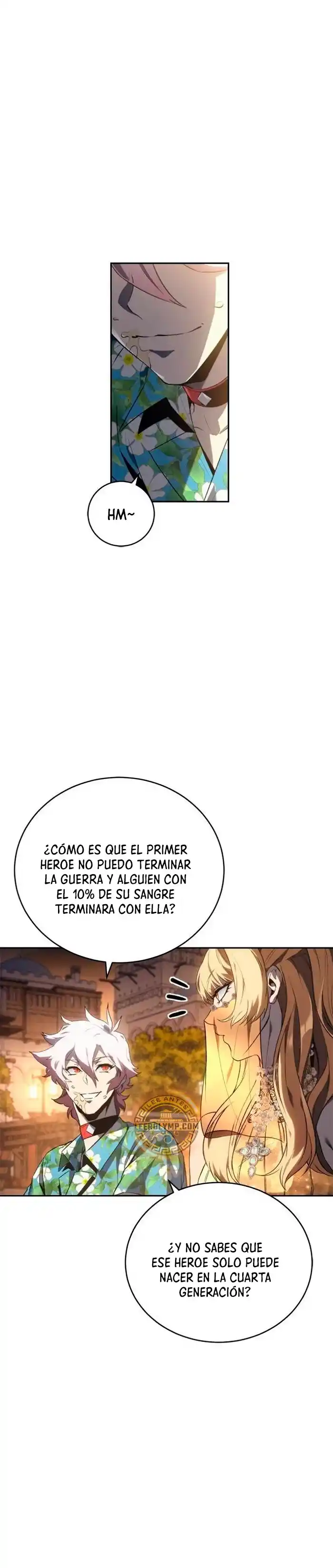 Renuncié A Ser El Rey Demonio - Capítulo 33 - Página 4 - LectorTMOo