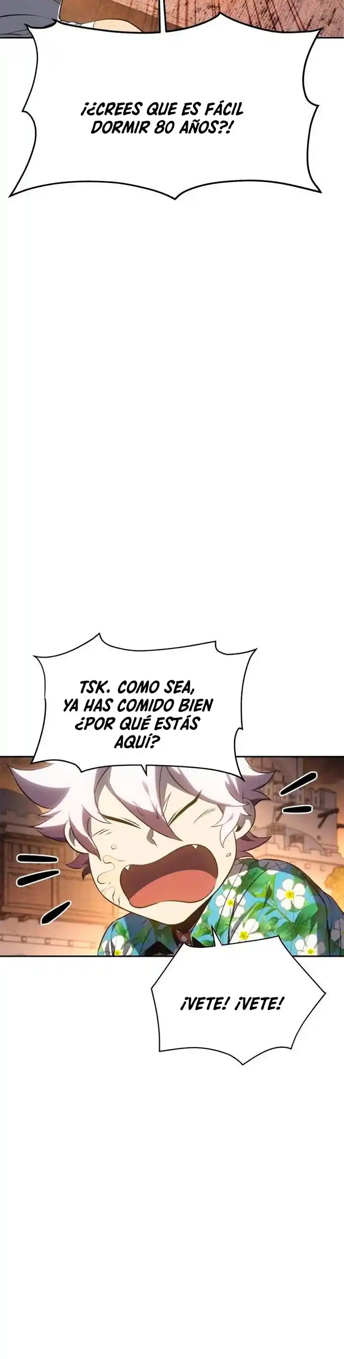 Renuncié A Ser El Rey Demonio - Capítulo 33 - Página 7 - LectorTMOo