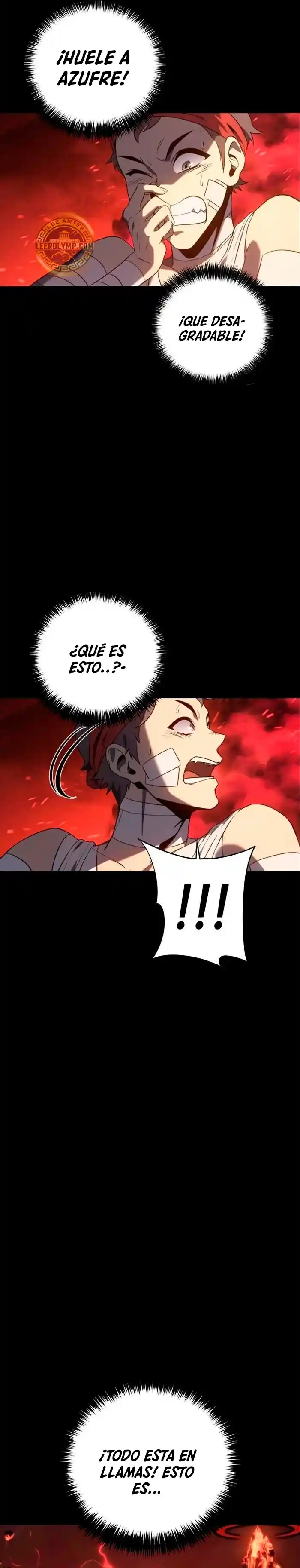 Renuncié A Ser El Rey Demonio - Capítulo 33 - Página 18 - LectorTMOo
