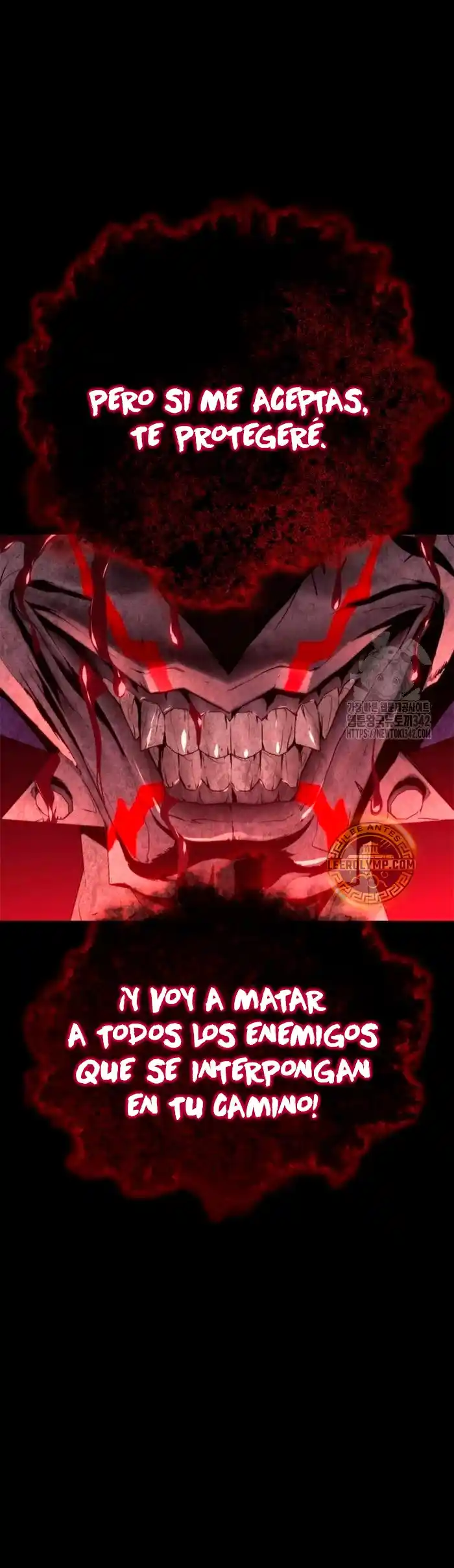 Renuncié A Ser El Rey Demonio - Capítulo 33 - Página 22 - LectorTMOo