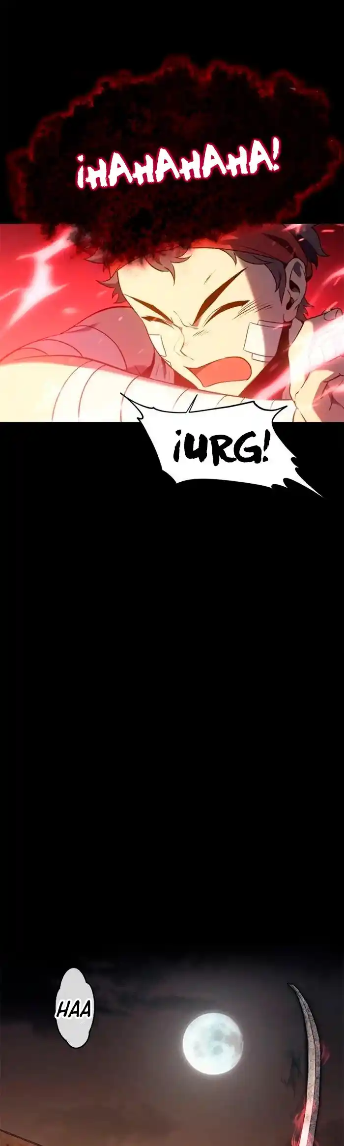 Renuncié A Ser El Rey Demonio - Capítulo 33 - Página 23 - LectorTMOo