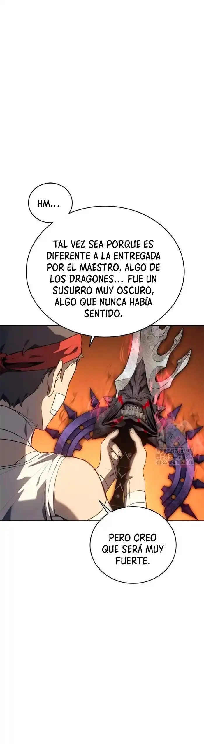 Renuncié A Ser El Rey Demonio - Capítulo 33 - Página 25 - LectorTMOo
