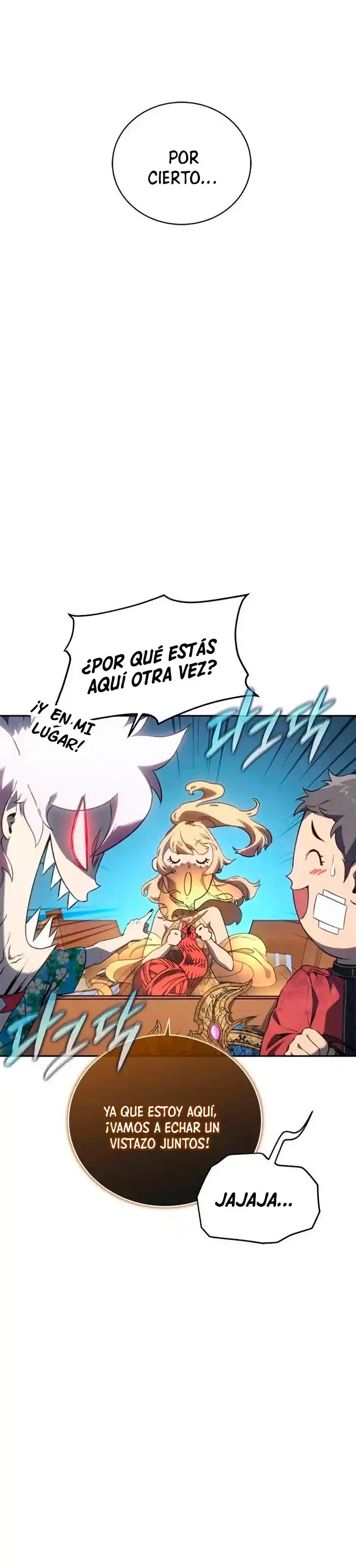 Renuncié A Ser El Rey Demonio - Capítulo 33 - Página 30 - LectorTMOo