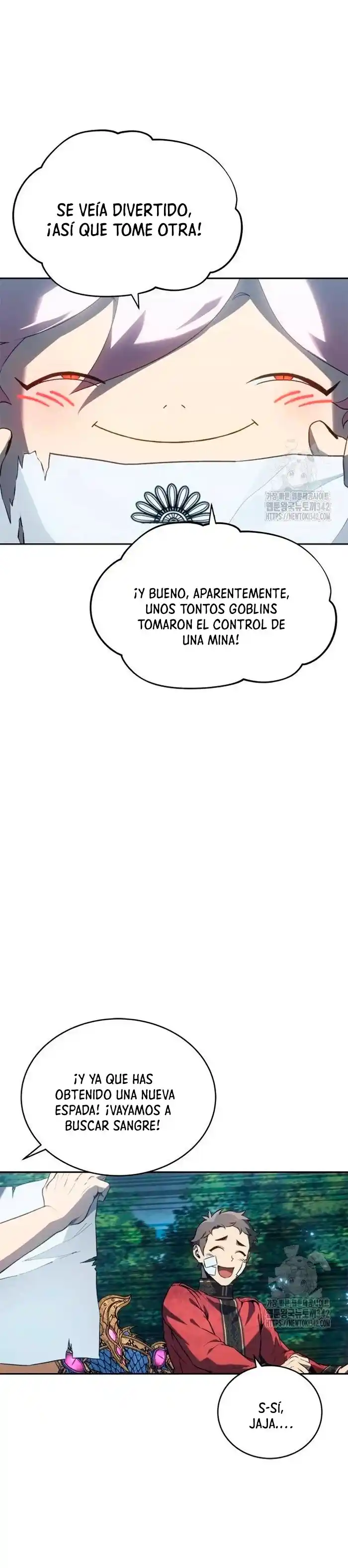 Renuncié A Ser El Rey Demonio - Capítulo 33 - Página 32 - LectorTMOo