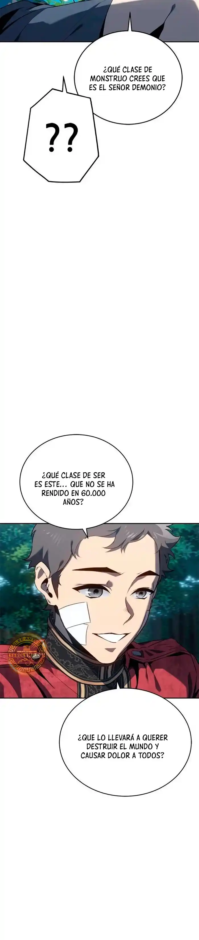 Renuncié A Ser El Rey Demonio - Capítulo 33 - Página 34 - LectorTMOo
