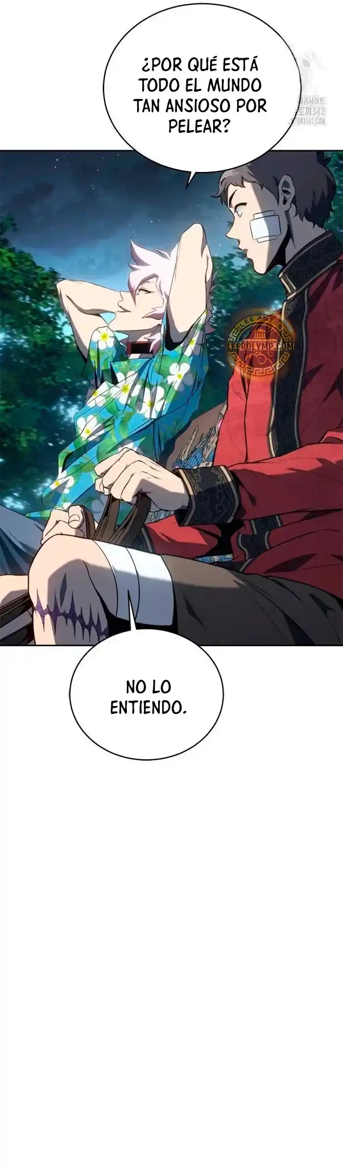 Renuncié A Ser El Rey Demonio - Capítulo 33 - Página 37 - LectorTMOo