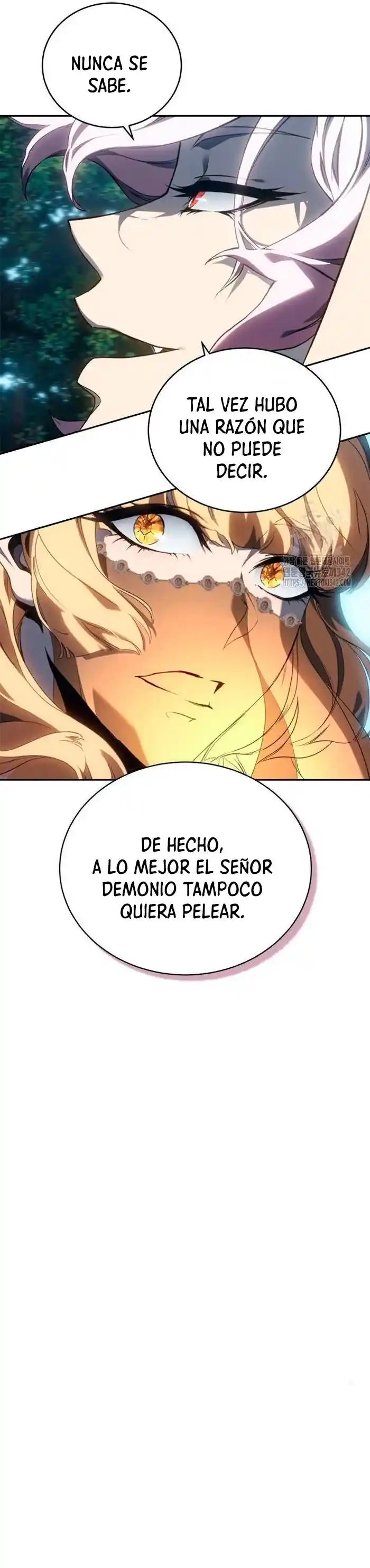 Renuncié A Ser El Rey Demonio - Capítulo 33 - Página 38 - LectorTMOo