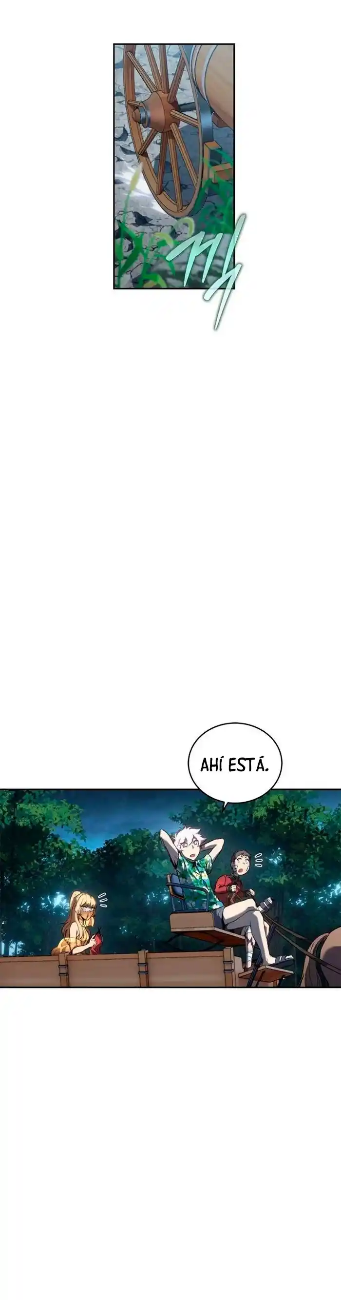 Renuncié A Ser El Rey Demonio - Capítulo 33 - Página 43 - LectorTMOo