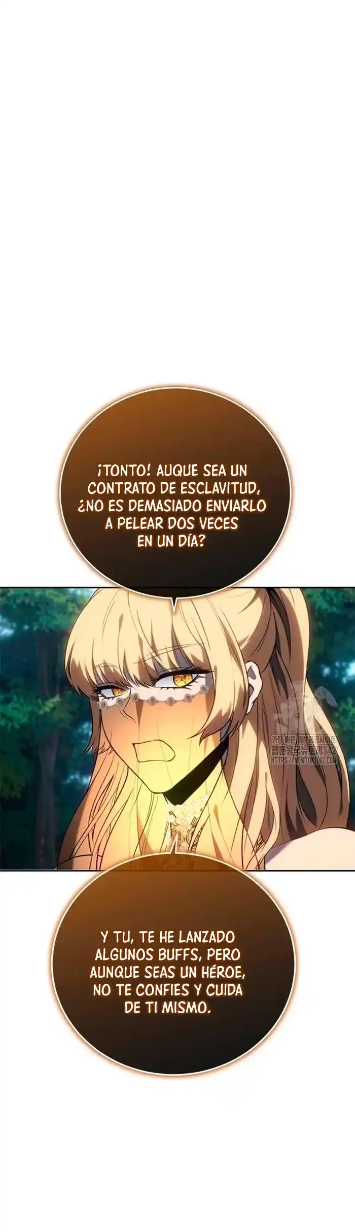Renuncié A Ser El Rey Demonio - Capítulo 33 - Página 47 - LectorTMOo