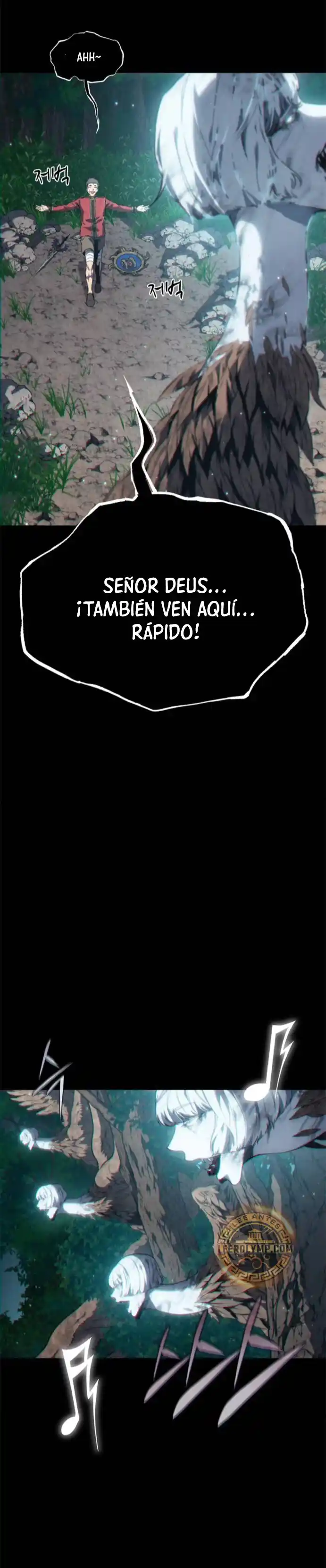 Renuncié A Ser El Rey Demonio - Capítulo 34 - Página 20 - LectorTMOo