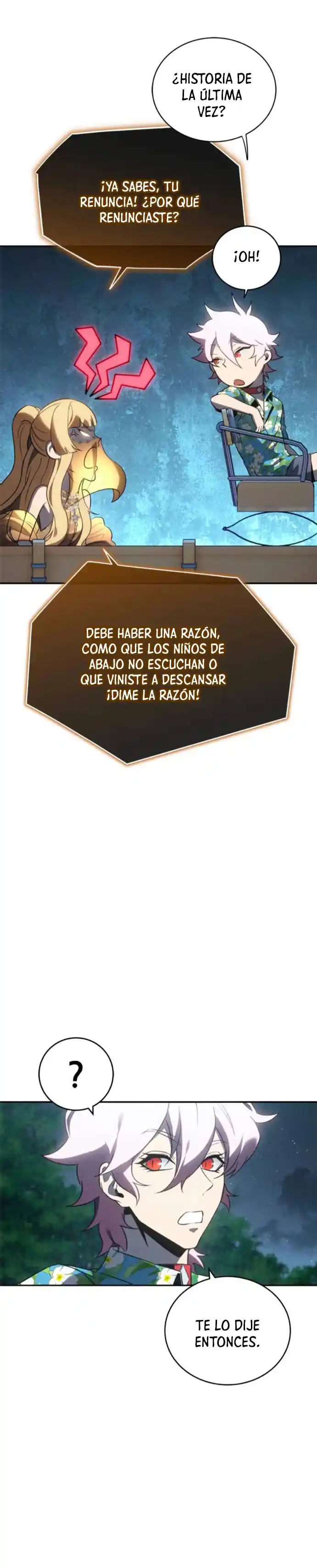 Renuncié A Ser El Rey Demonio - Capítulo 35 - Página 5 - LectorTMOo