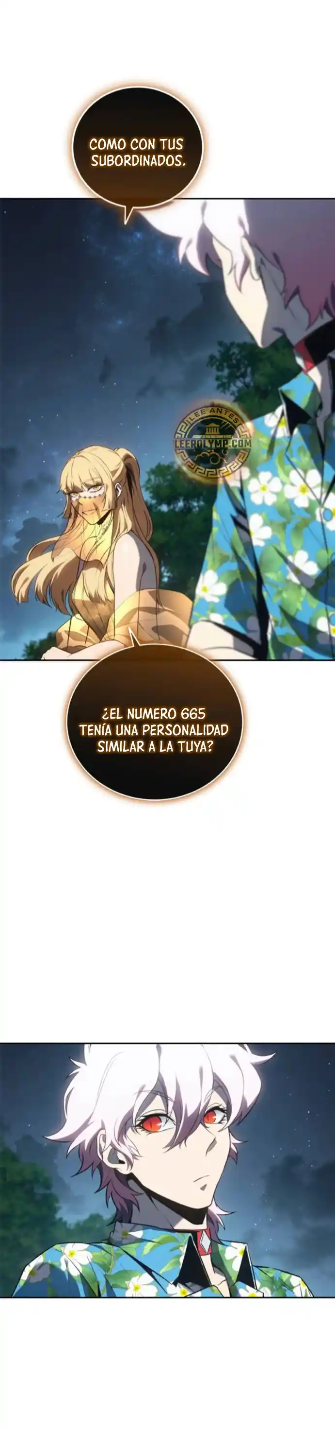 Renuncié A Ser El Rey Demonio - Capítulo 35 - Página 10 - LectorTMOo