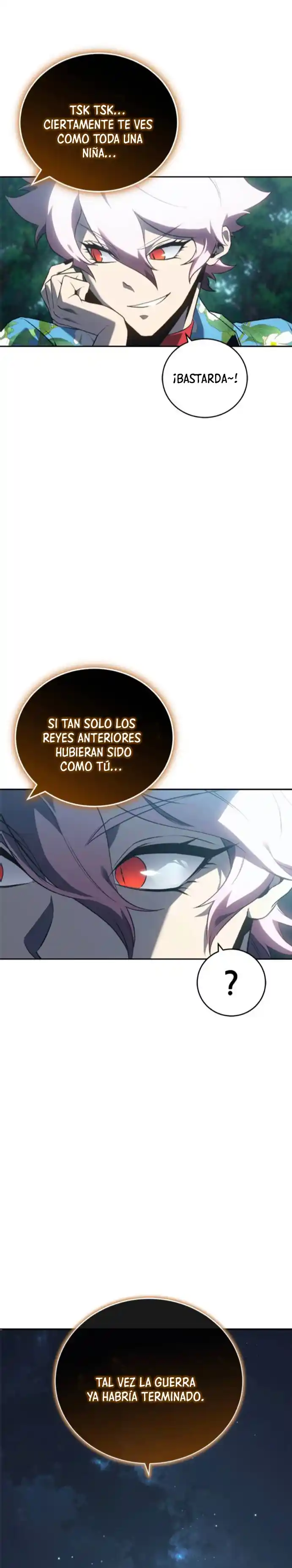 Renuncié A Ser El Rey Demonio - Capítulo 35 - Página 12 - LectorTMOo