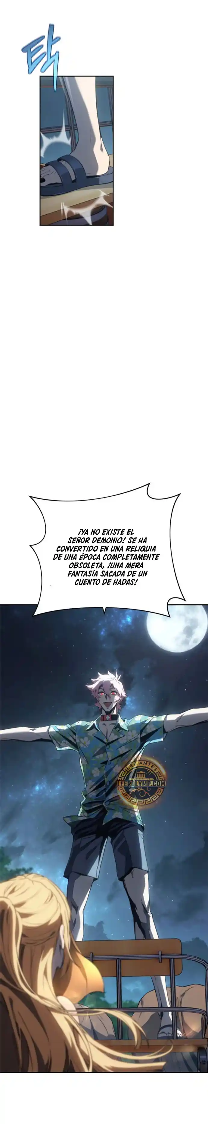 Renuncié A Ser El Rey Demonio - Capítulo 35 - Página 15 - LectorTMOo