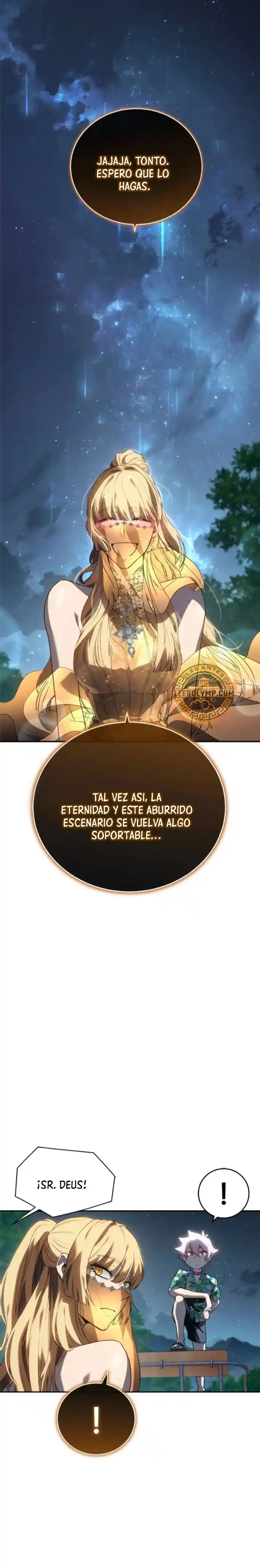 Renuncié A Ser El Rey Demonio - Capítulo 35 - Página 25 - LectorTMOo
