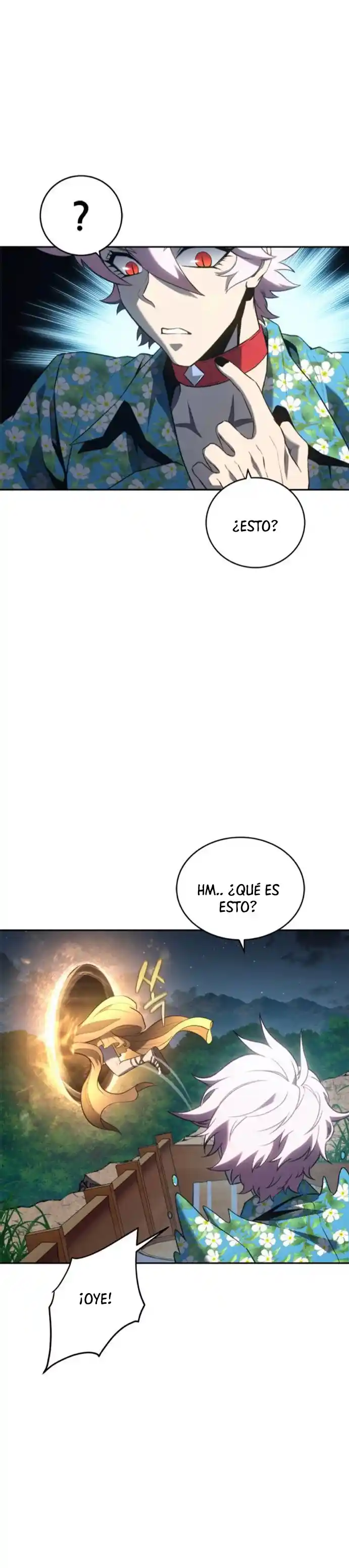 Renuncié A Ser El Rey Demonio - Capítulo 35 - Página 28 - LectorTMOo