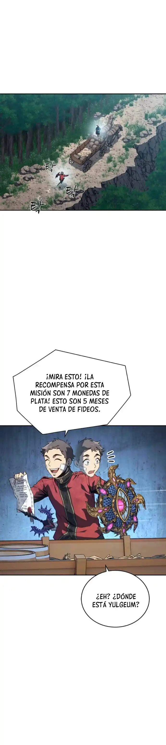 Renuncié A Ser El Rey Demonio - Capítulo 35 - Página 29 - LectorTMOo