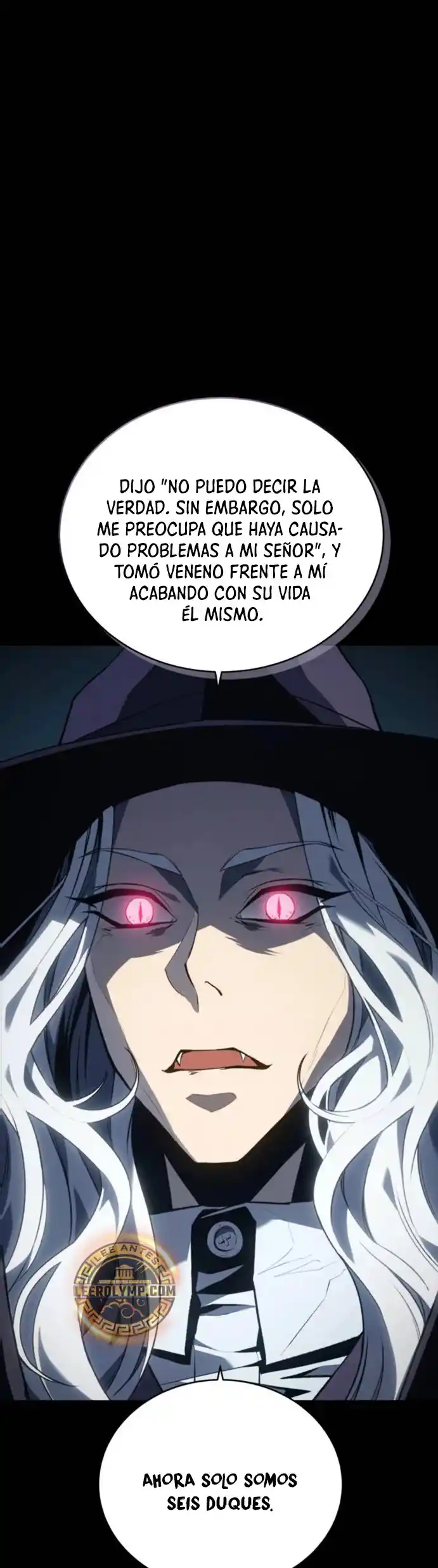 Renuncié A Ser El Rey Demonio - Capítulo 35 - Página 38 - LectorTMOo