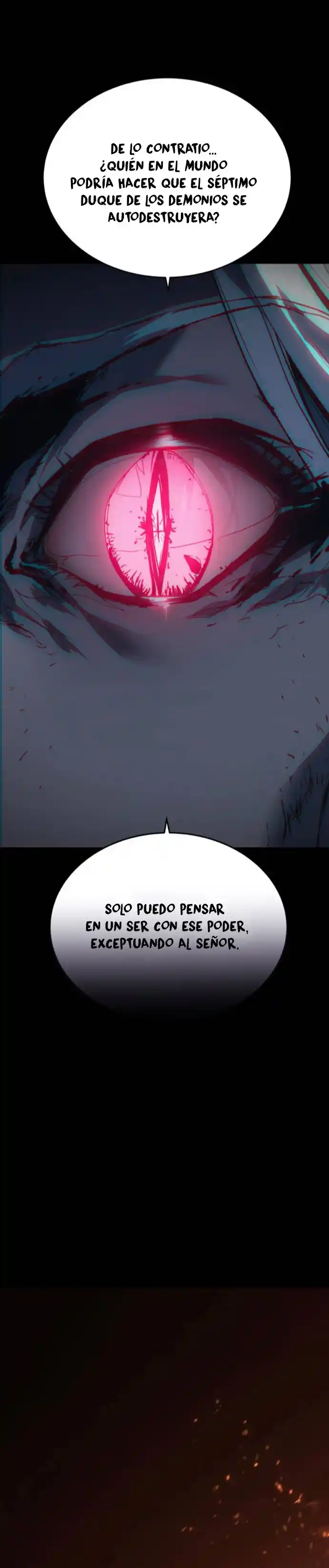 Renuncié A Ser El Rey Demonio - Capítulo 35 - Página 40 - LectorTMOo