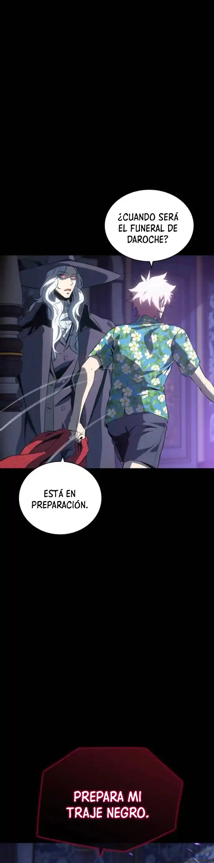 Renuncié A Ser El Rey Demonio - Capítulo 35 - Página 44 - LectorTMOo