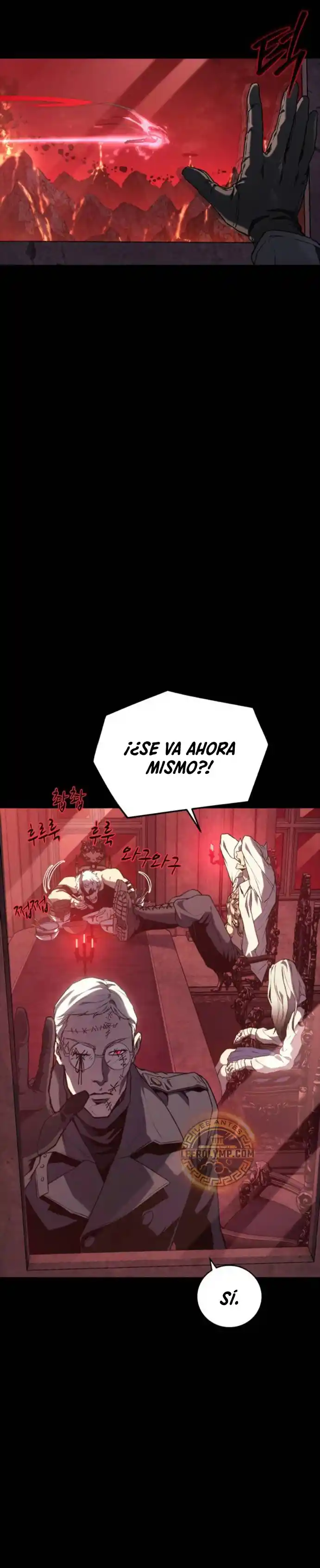 Renuncié A Ser El Rey Demonio - Capítulo 36 - Página 15 - LectorTMOo