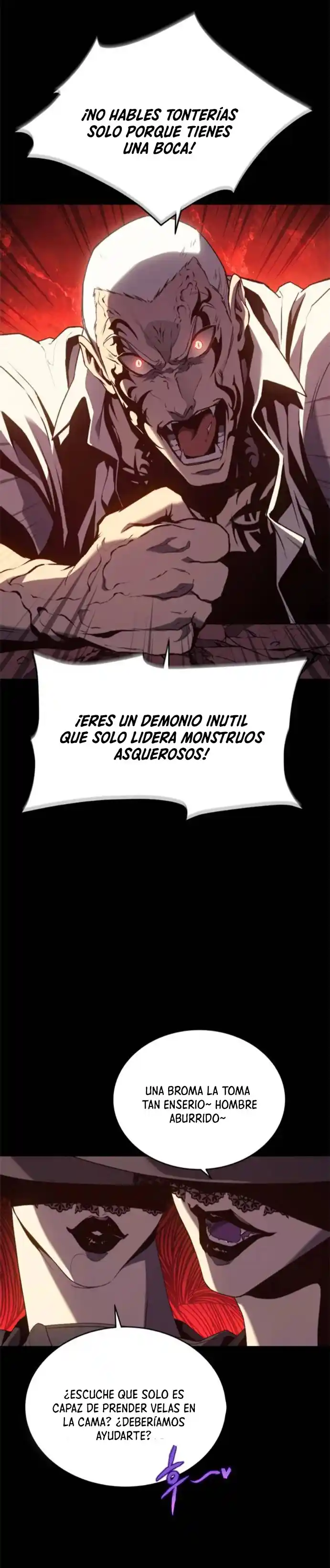 Renuncié A Ser El Rey Demonio - Capítulo 36 - Página 22 - LectorTMOo
