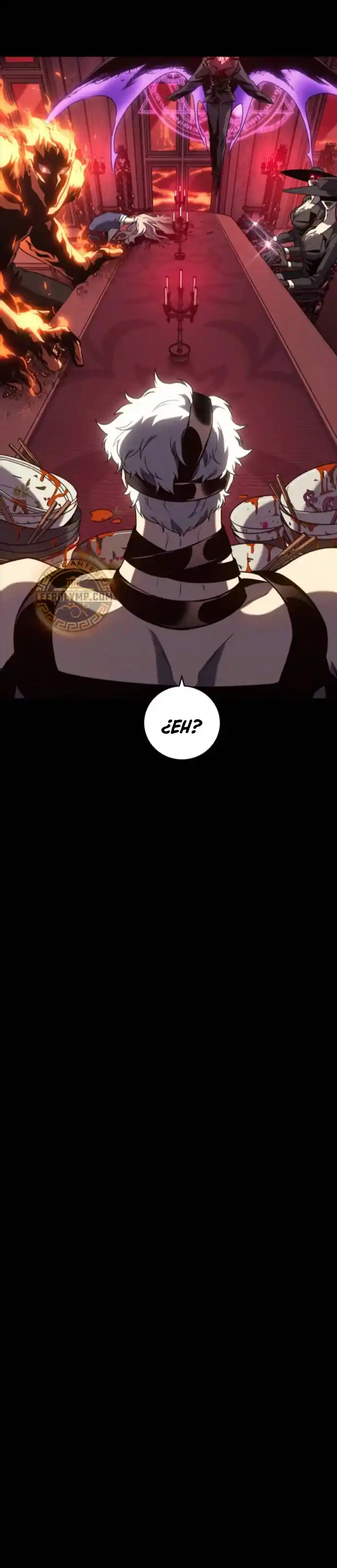 Renuncié A Ser El Rey Demonio - Capítulo 36 - Página 30 - LectorTMOo