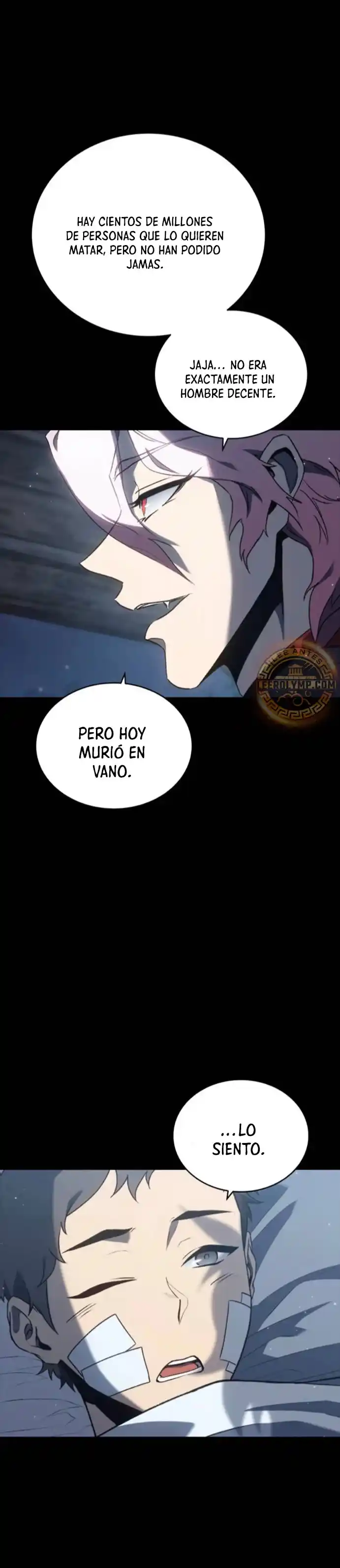 Renuncié A Ser El Rey Demonio - Capítulo 36 - Página 36 - LectorTMOo