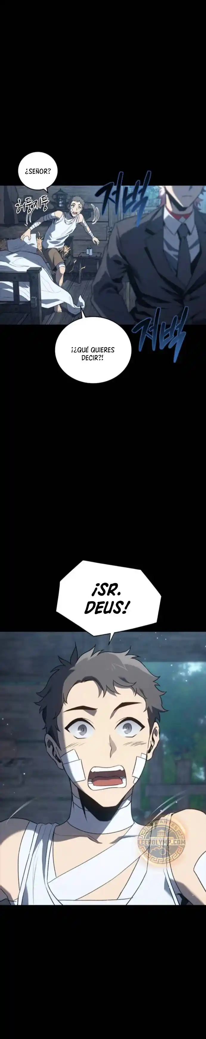 Renuncié A Ser El Rey Demonio - Capítulo 36 - Página 44 - LectorTMOo