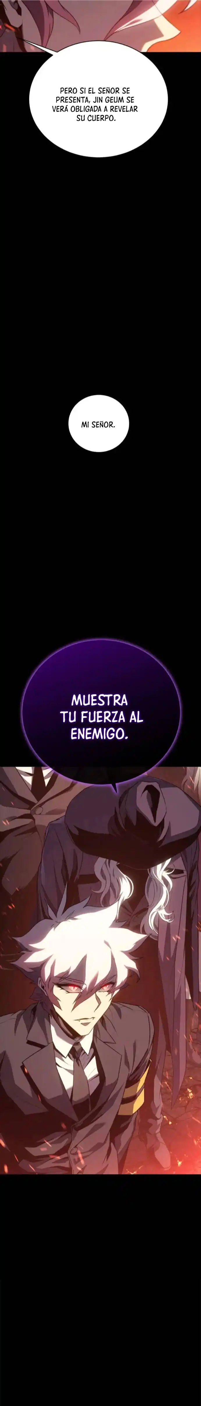 Renuncié A Ser El Rey Demonio - Capítulo 37 - Página 8 - LectorTMOo