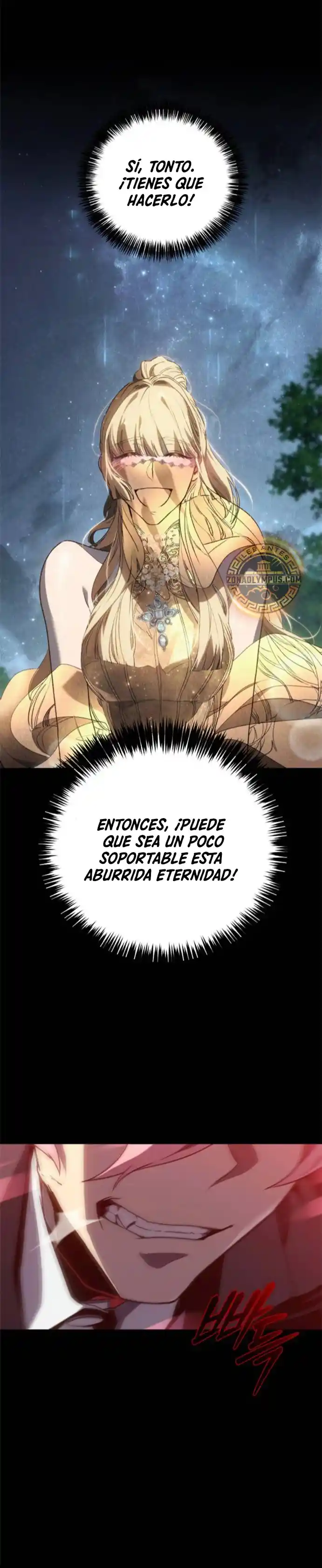Renuncié A Ser El Rey Demonio - Capítulo 37 - Página 9 - LectorTMOo