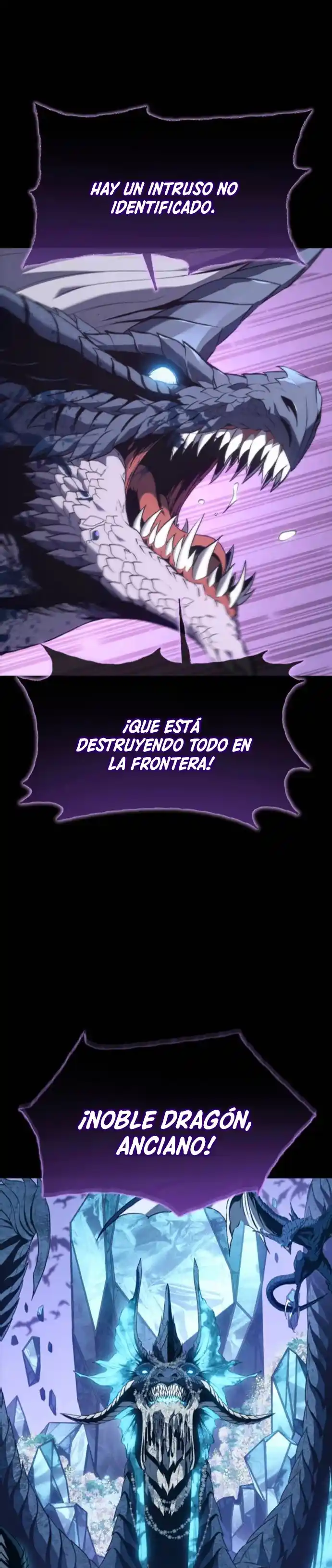Renuncié A Ser El Rey Demonio - Capítulo 38 - Página 4 - LectorTMOo
