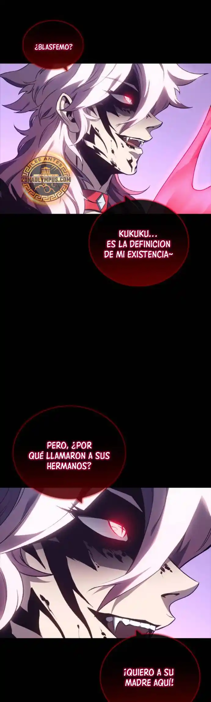 Renuncié A Ser El Rey Demonio - Capítulo 38 - Página 17 - LectorTMOo