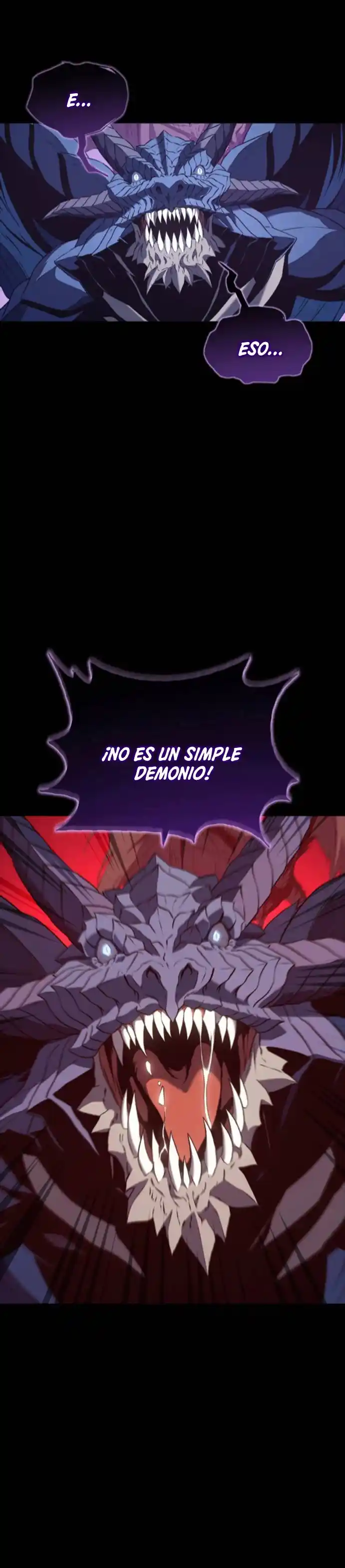 Renuncié A Ser El Rey Demonio - Capítulo 38 - Página 33 - LectorTMOo
