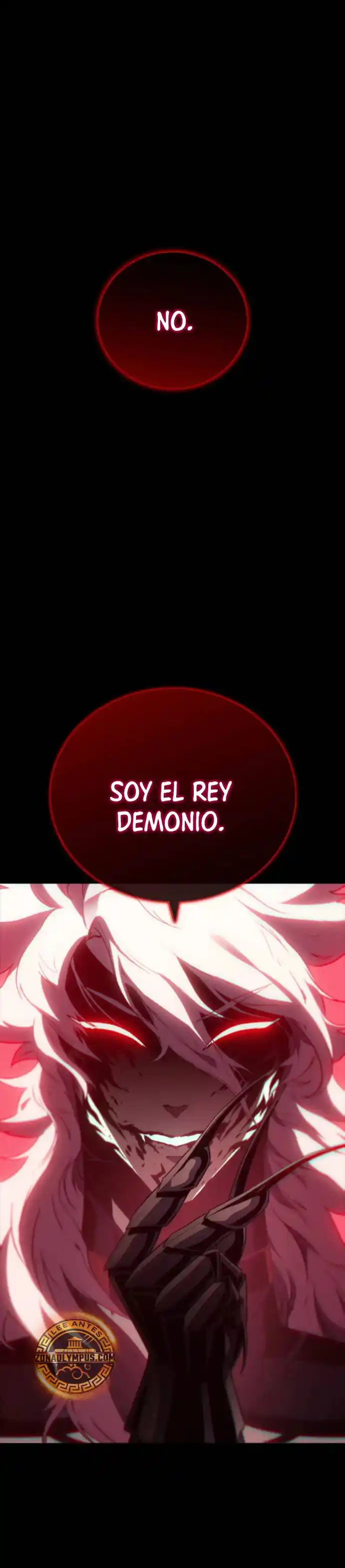Renuncié A Ser El Rey Demonio - Capítulo 38 - Página 34 - LectorTMOo