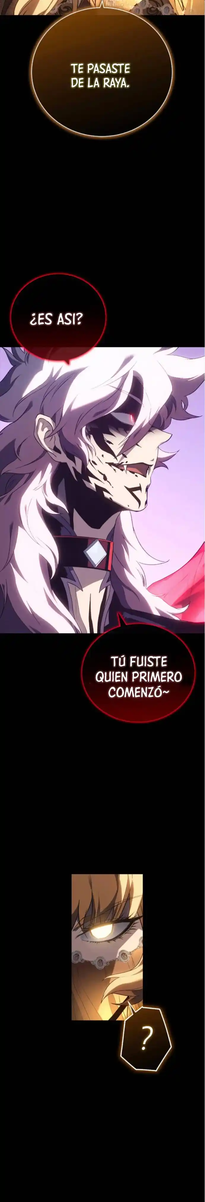 Renuncié A Ser El Rey Demonio - Capítulo 39 - Página 11 - LectorTMOo