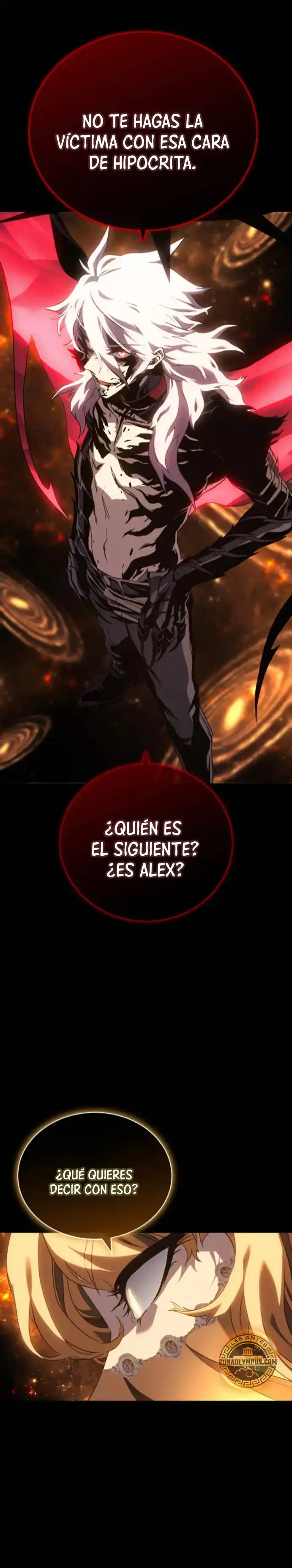 Renuncié A Ser El Rey Demonio - Capítulo 39 - Página 23 - LectorTMOo
